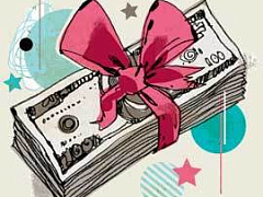 Деньги как дар