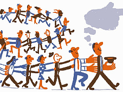 Пять ловушек для нового руководителя