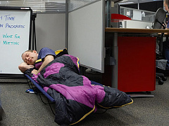 Хорошая работа не спасает от выгорания