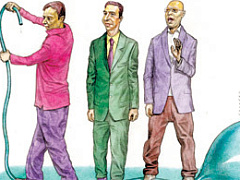 Свободу финансовому рынку!