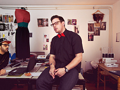 Модный бизнес в большом городе: как формируется кластер