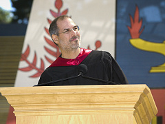 Стив Джобс: «Ищите и не останавливайтесь»