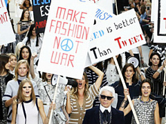 Когда феминизм в рекламе неуместен