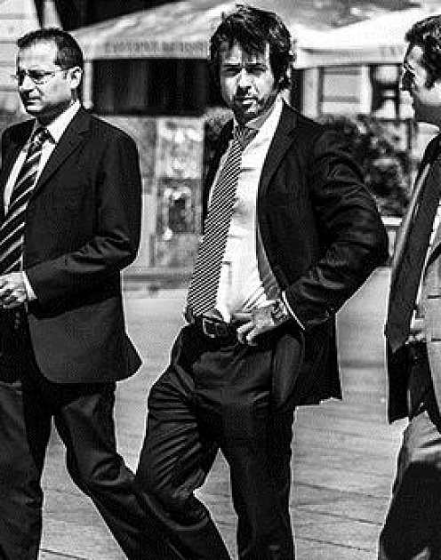 Выстраивая карьеру, соблюдайте дистанцию