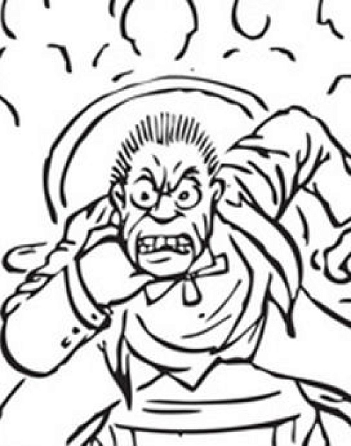 Лучший способ выплеснуть гнев наружу