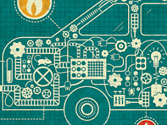 Динозавры по-прежнему рулят автомобильной отраслью