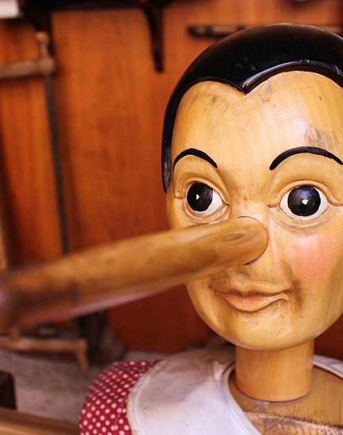 Кругом обман: три навыка, которые помогут отличить истину от контент-маркетинга и неправды