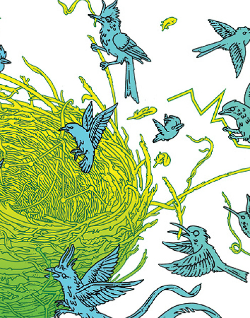 Как построить стратегию работы с данными