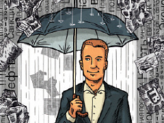 Новости. Всемирный потоп