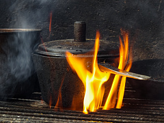 В котле бушующих страстей