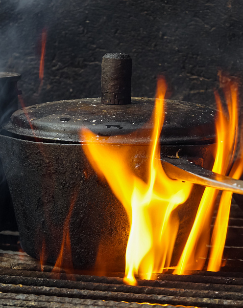 В котле бушующих страстей