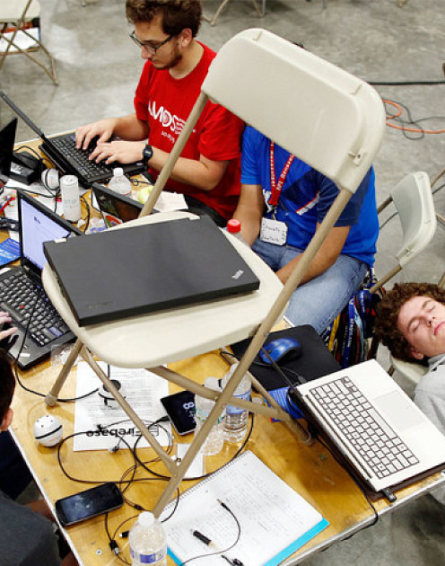 Шесть страшных фактов о стартапах