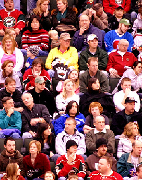 Внимание: в осаде