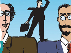 Прошел год…