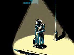 Шпион за столом переговоров