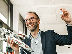 «Детям нужны новинки»