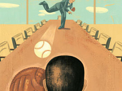 Второй человек в команде