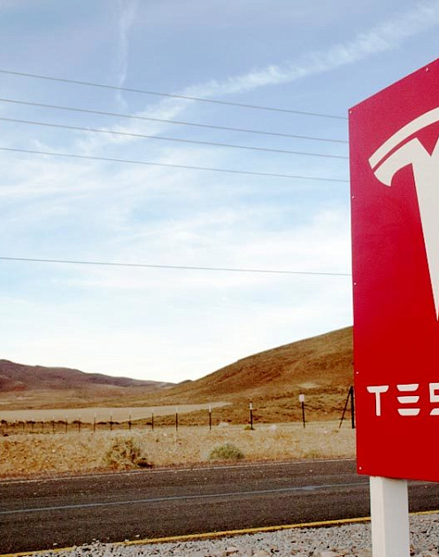 Не так страшна Tesla