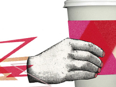 Исследования: Ей двойной, ему обычный