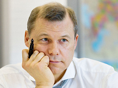 «Нам удалось доказать, что архаичная государственная компания способна меняться»