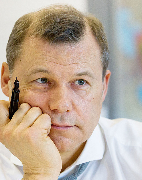 «Нам удалось доказать, что архаичная государственная компания способна меняться»