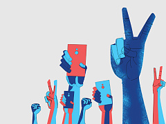 Прогулки во время чумы