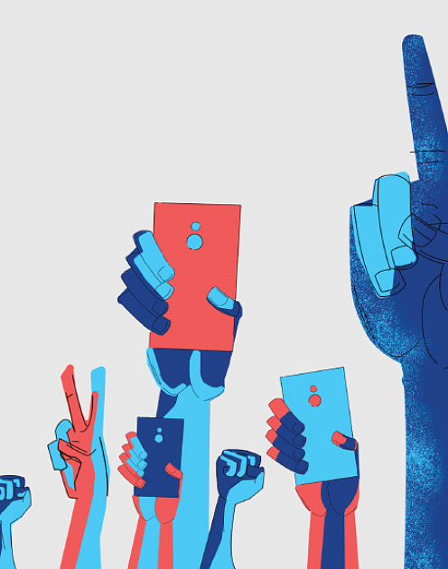 Прогулки во время чумы