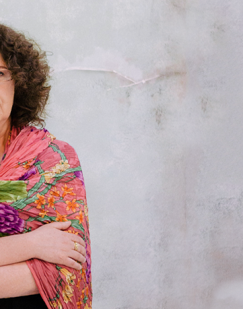 «Главный индикатор успеха — когда мне говорят, что моя книга помогла»