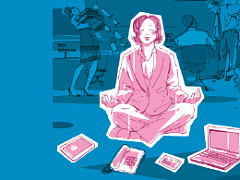 Жизнь без спешки