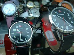 Apple Watch — подарок швейцарским производителям часов