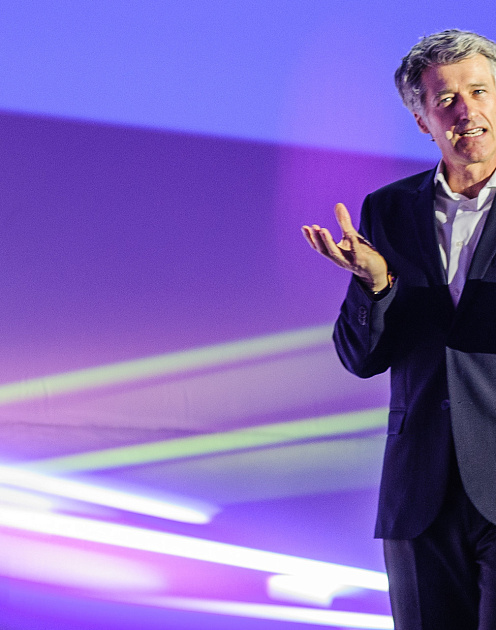 «Я призываю думать не только о голубых океанах»