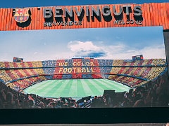 Что делает футбольный клуб «Барселона» столь успешным