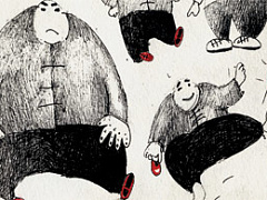 Даосская притча о человеке и его ботинках