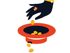 Миллиард на дне