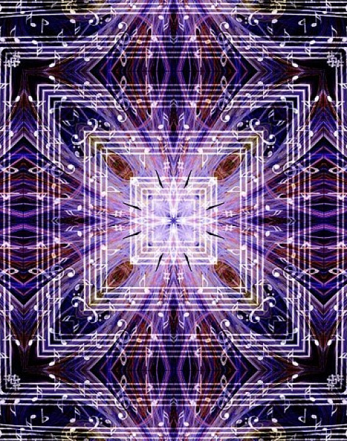 Золотая музыка блокчейна