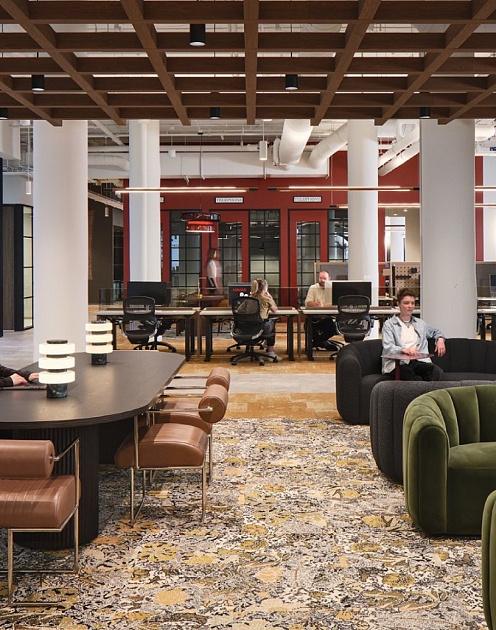 Назад в офис: организационная зрелость компании как залог эффективности