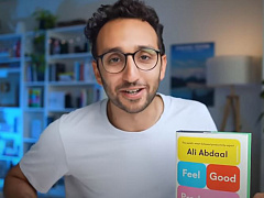 Жизнь, игра и продуктивность: отрывок из книги доктора Али Абдаала