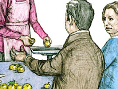 Товарищество на вкусах