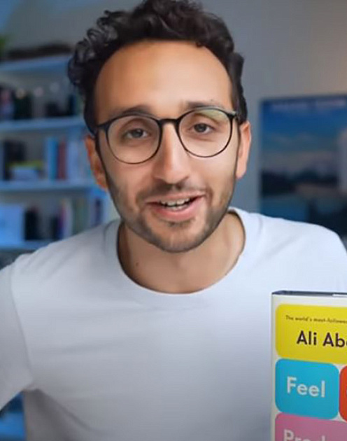 Жизнь, игра и продуктивность: отрывок из книги доктора Али Абдаала