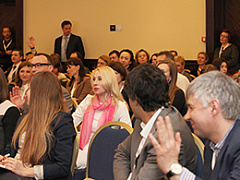 20 марта 2015 г. состоялось выездное заседание HR-клуба Harvard Business Review — Россия, которое прошло в рамках ежегодной конференции IBM BusinessConnect 2015.