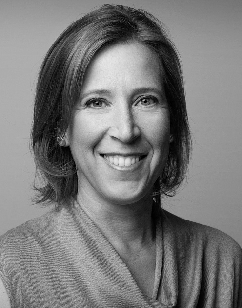 «Сокровище Кремниевой долины»: какой была ex-CEO YouTube Сьюзен Войджицки