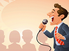 O Tempora, умора: что нужно знать о юморе во время публичных выступлений