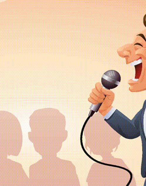 O Tempora, умора: что нужно знать о юморе во время публичных выступлений