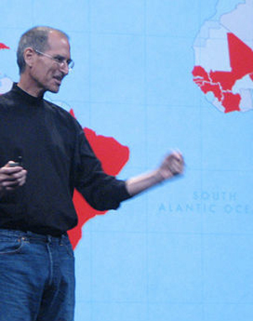 Три правила хорошей презентации