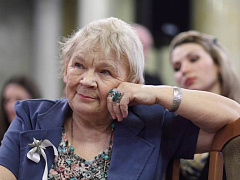 Мариэтта Чудакова: «Россия — такая страна, которая на дороге не валяется!»