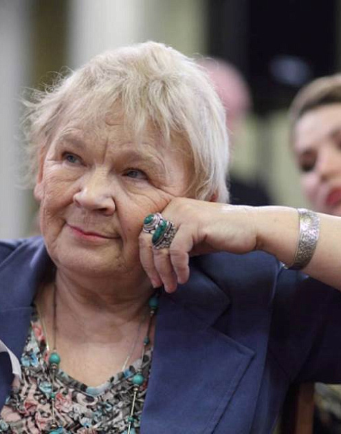 Мариэтта Чудакова: «Россия — такая страна, которая на дороге не валяется!»