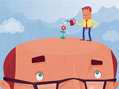 Сила разума против депрессии