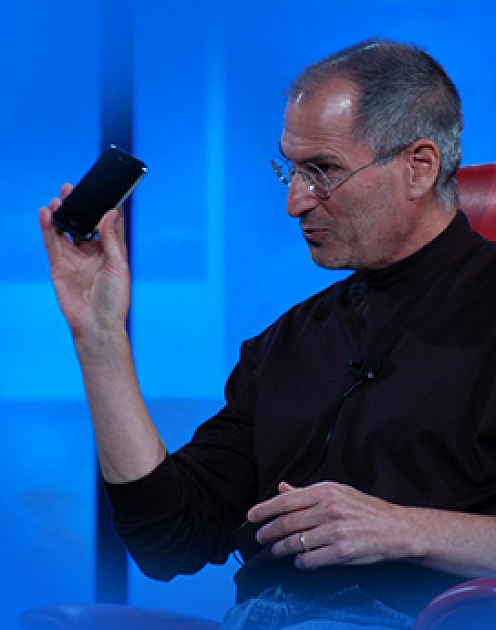 Как заменить Стива Джобса