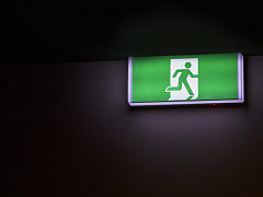 Я устал. Я ухожу?