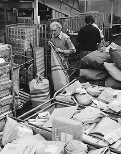 Важность организационной структуры никто не отменял